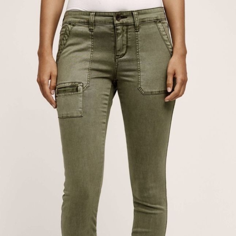 Anthropologie Hei Hei Cargo Utility Pants. Size 26